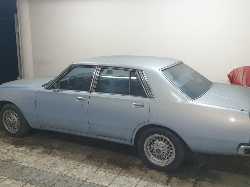 Nissan Laurel 1980