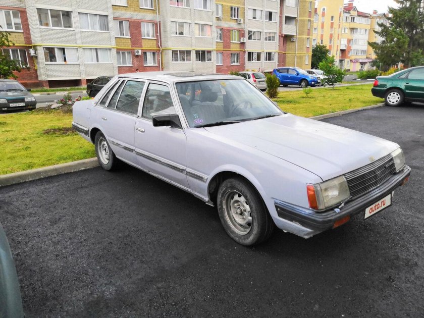 Nissan Laurel 1981