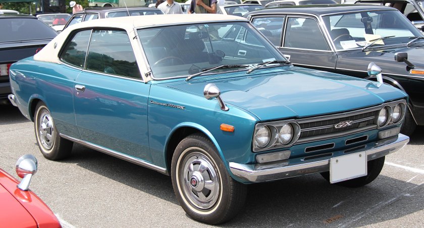 Nissan Laurel 1968