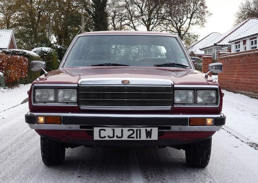 Nissan Datsun Laurel 200l