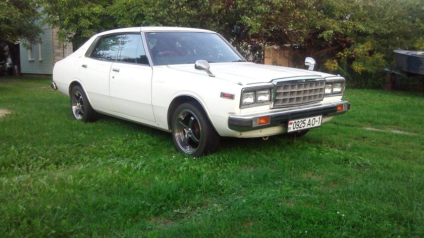Nissan Laurel 1980