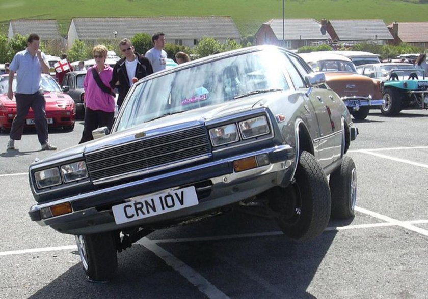 Nissan Datsun Laurel 200l