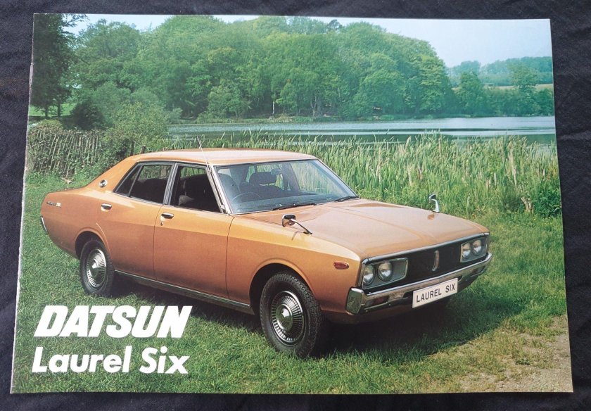 Nissan Datsun Laurel 1979