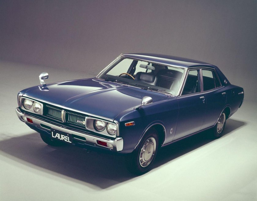 Nissan Laurel c130