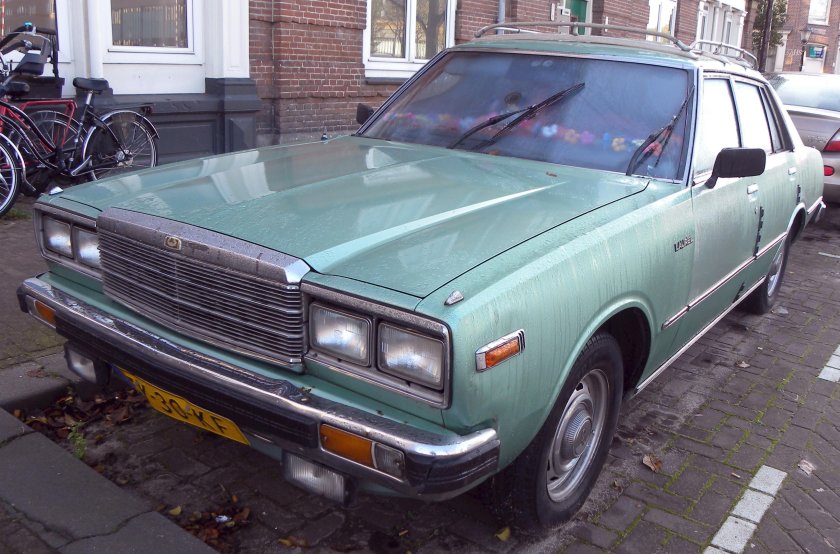 Ниссан Датсун Лаурель