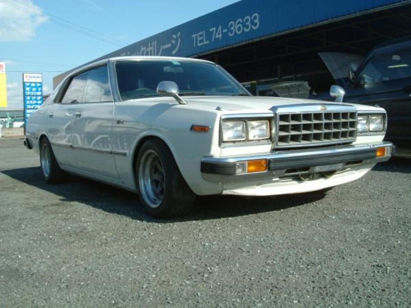 Nissan Laurel 1980