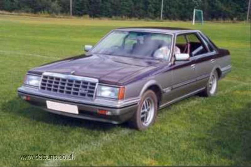 Nissan Laurel c31
