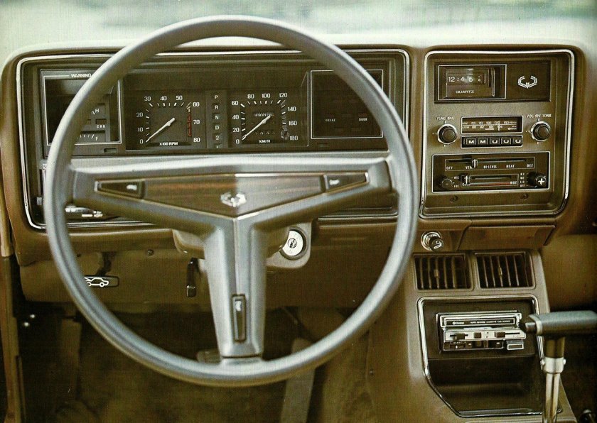1982 Datsun Laurel