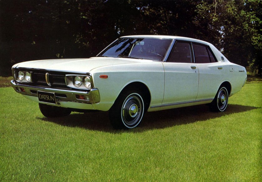 Nissan Laurel c130