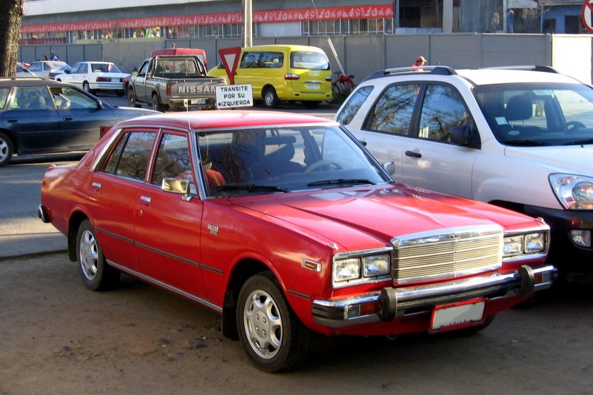 Ниссан Датсун Лаурель