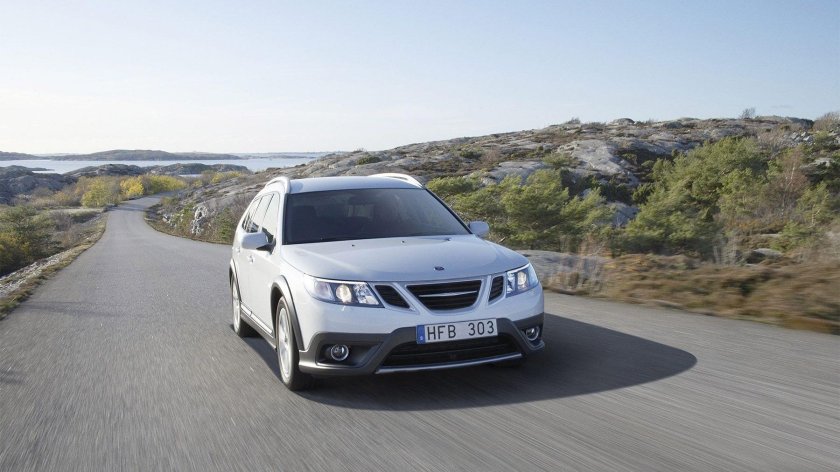 Saab 9-3x