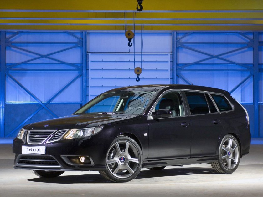 Saab 9-3 универсал