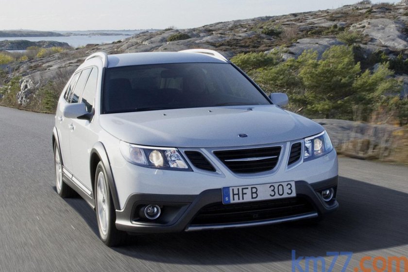 Saab 9-3x
