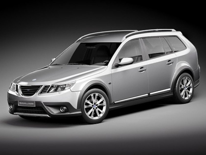 Saab 93x
