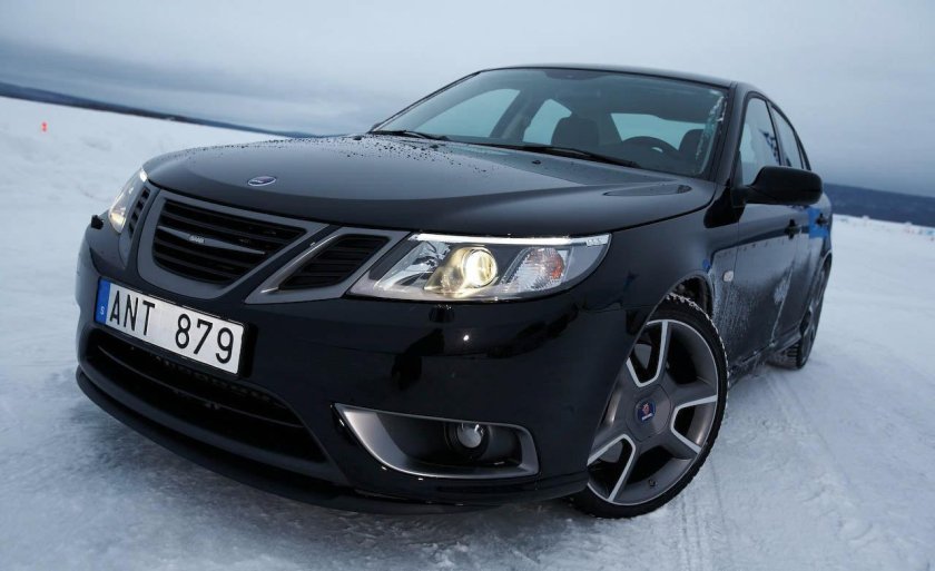 Saab 9-3 Turbo