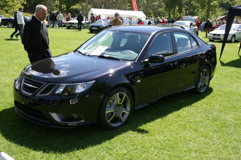 Saab 9-3 2009