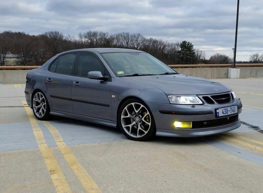Saab SS