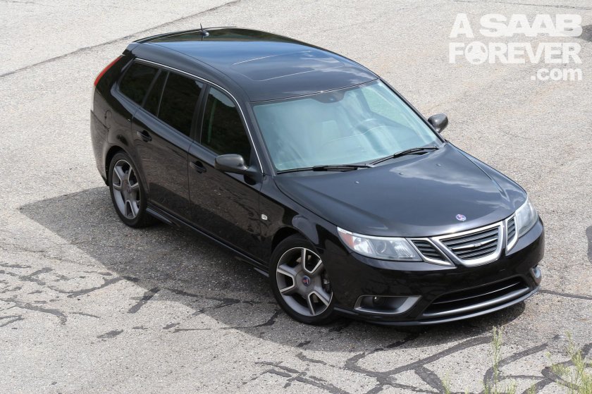 Saab 9-3 Wagon