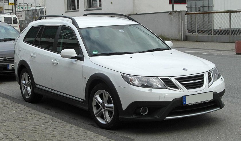 Saab 9-3x
