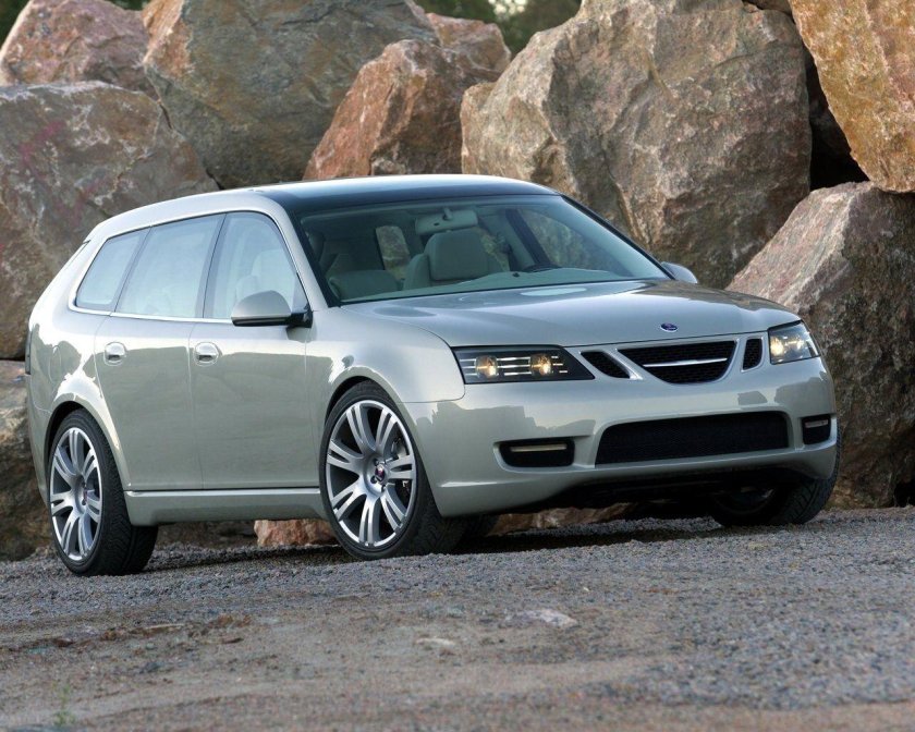 Saab 9-3