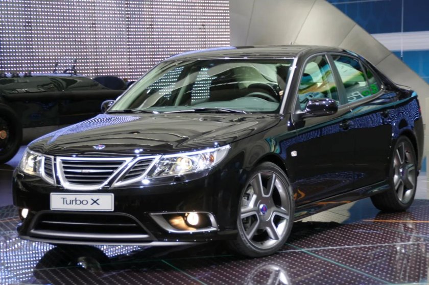 Saab 9-3 Turbox
