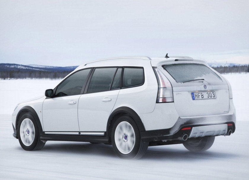 Saab 9-3x