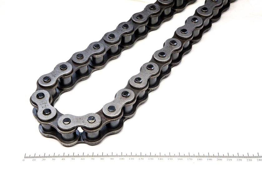 Цепь приводная роликовая пр-25.4-60