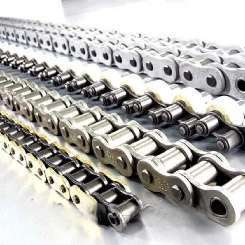 Цепь приводная роликовая 2пр-15.875-45.4