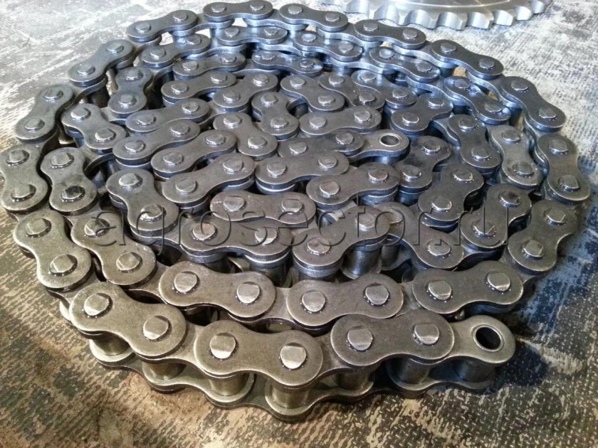 Цепь пр-44,45-17240