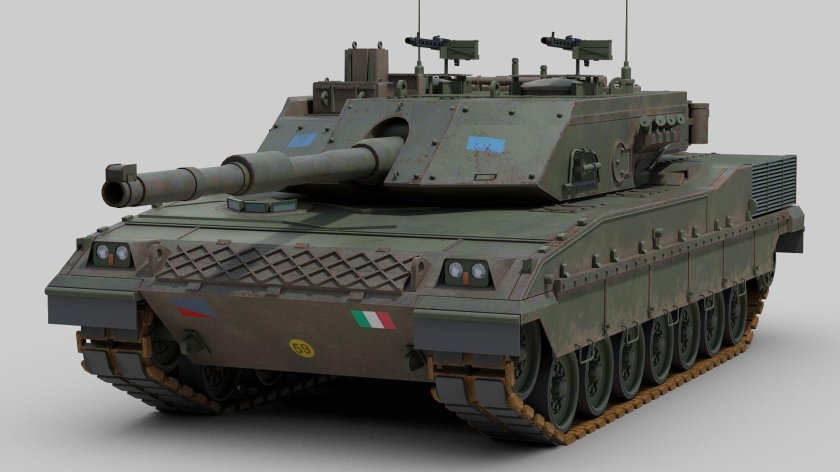 C1 Ariete
