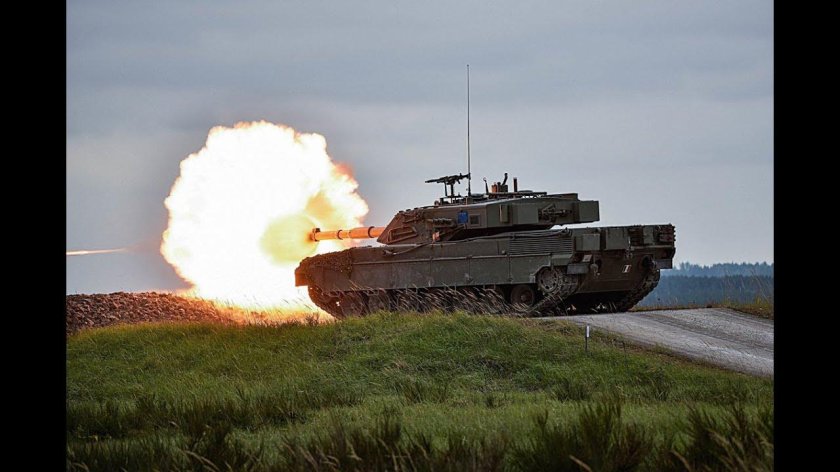 C1 Ариете итальянский танк