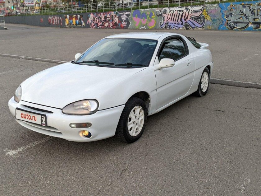 Hyundai Coupe FX 1997