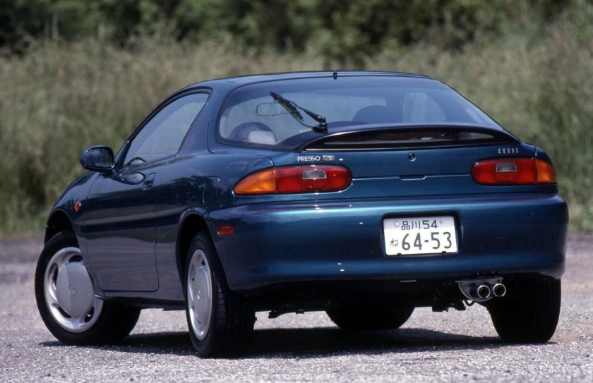 Mazda Eunos 500