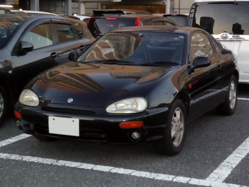 Mazda Eunos 100