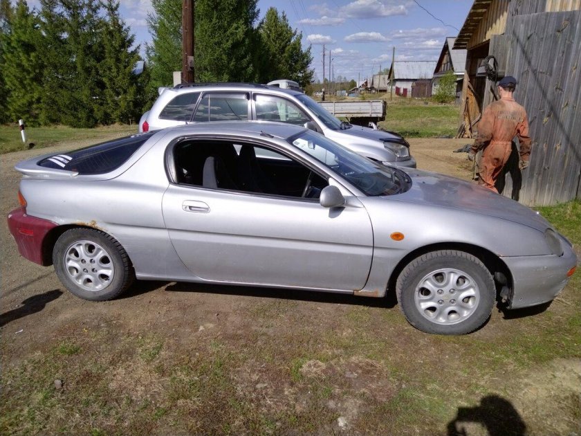 Тойота Виста 1997 года