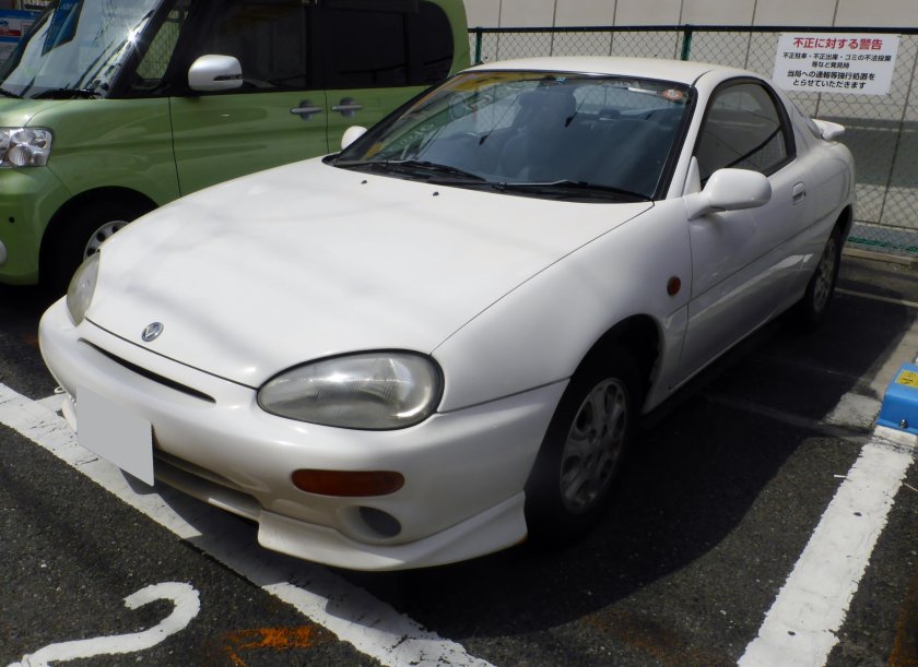 Mazda Eunos 300