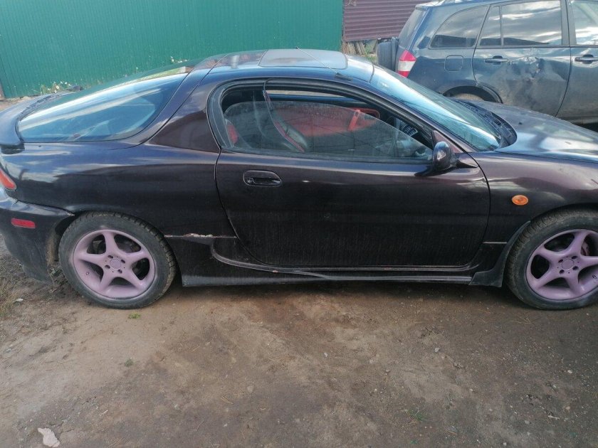 Мазда Енос прессо