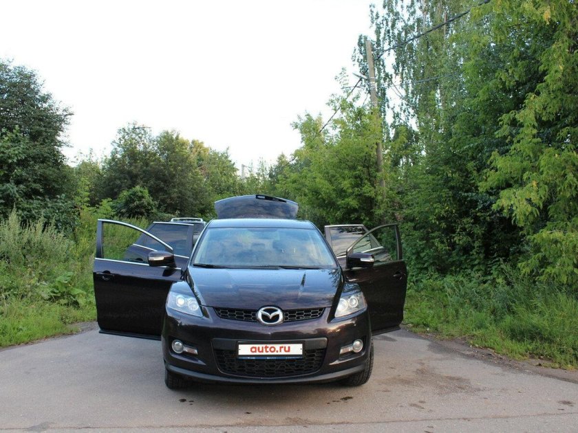 Рено Меган цветные брызговики