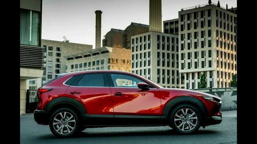 Mazda кроссовер CX-30