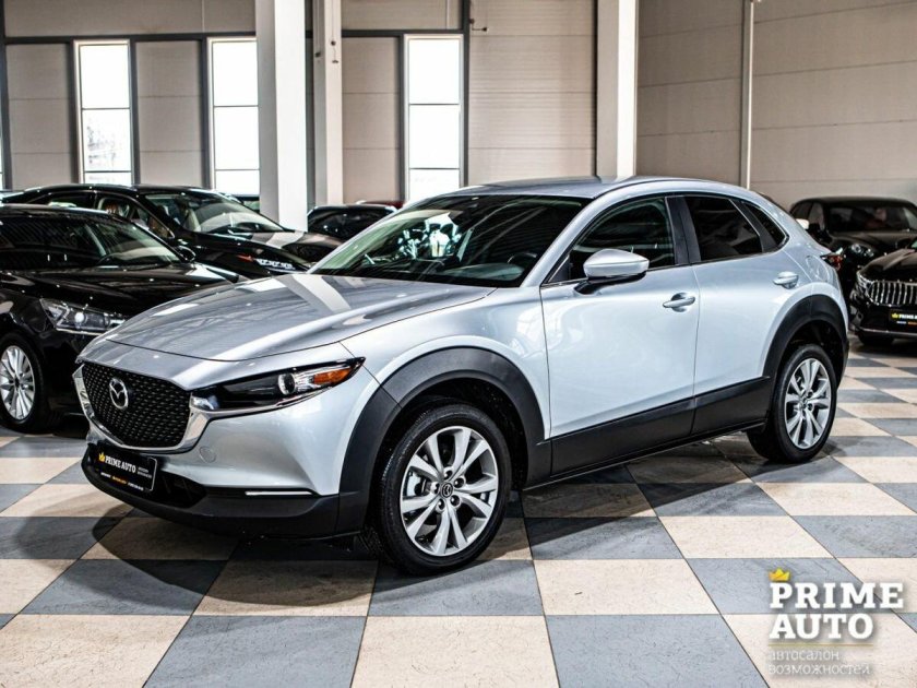 Mazda CX-5 2018