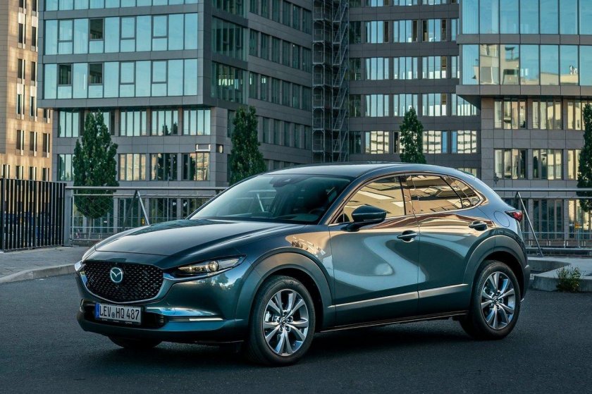 Mazda cx30 2020