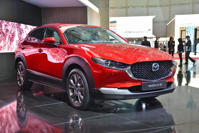 Mazda CX 3 2020