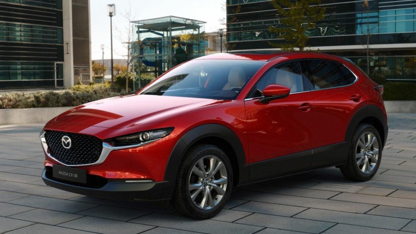 Mazda CX-30