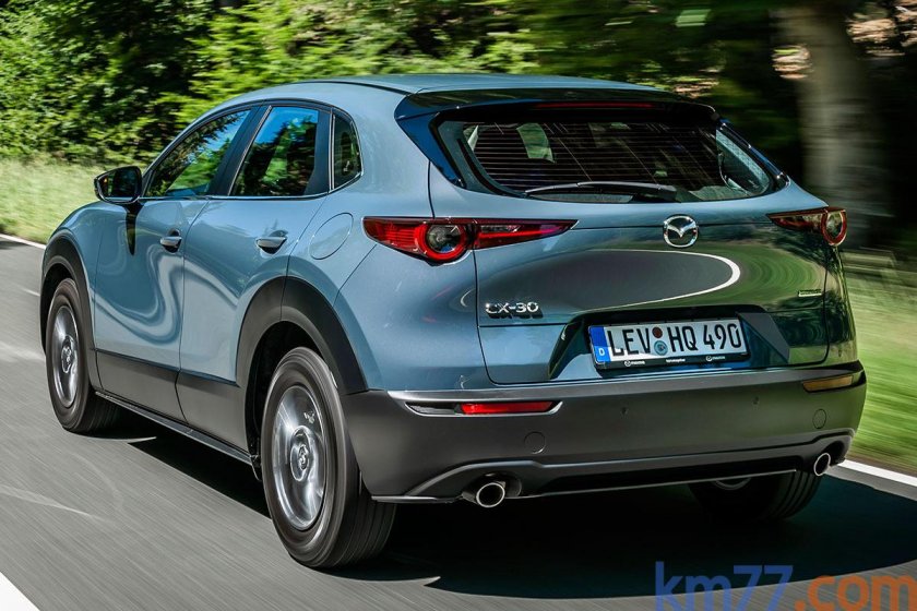Mazda CX 30 2019