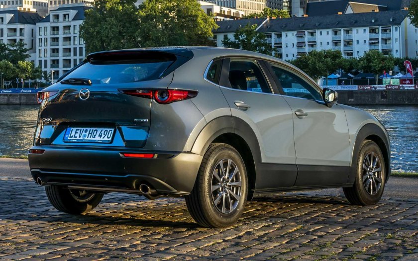 Mazda CX 30 2019