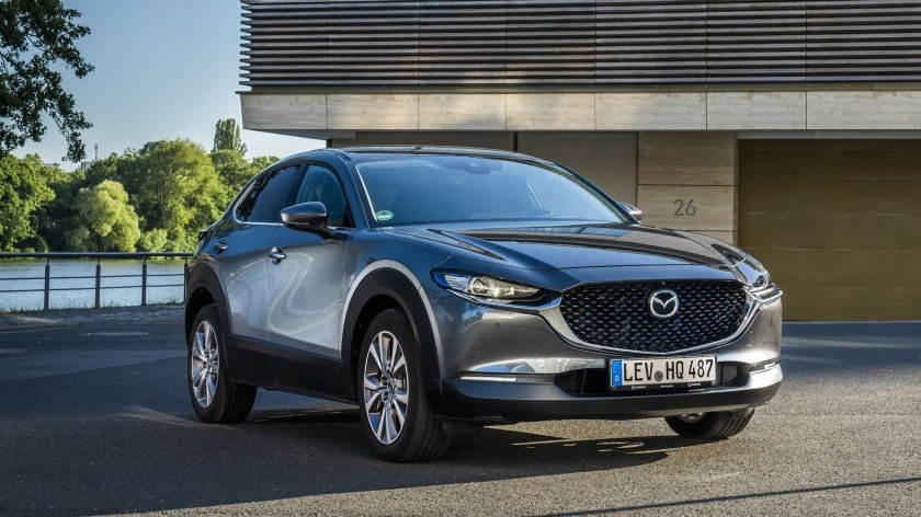 Mazda CX 30 2022