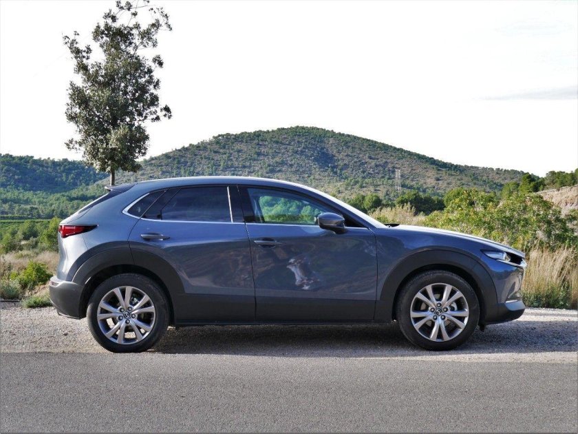 Mazda CX-30 SKYACTIV-X