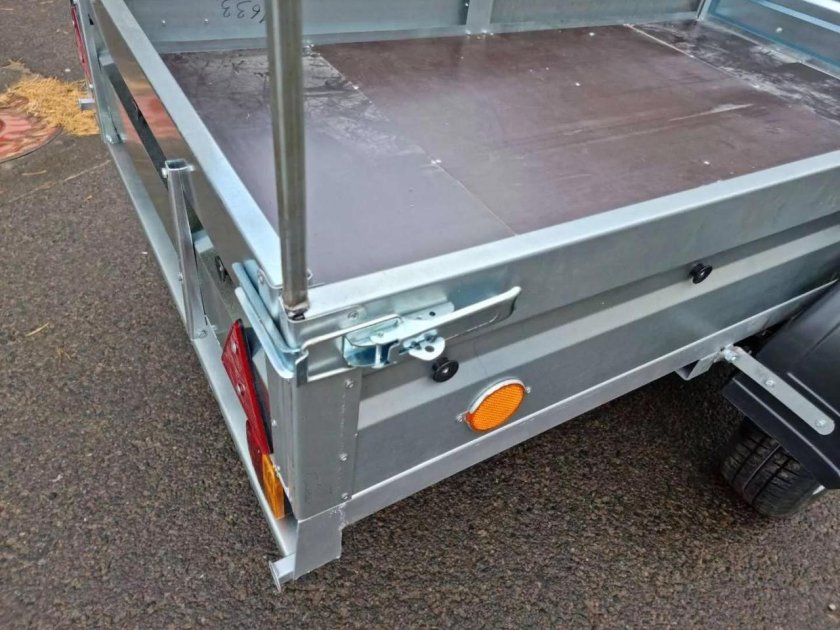 Прицеп 718730 дышло для прицепа легкового