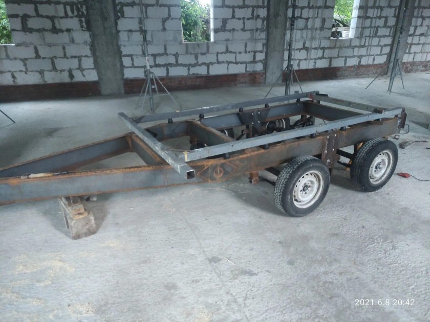 Рама 8357-2701012