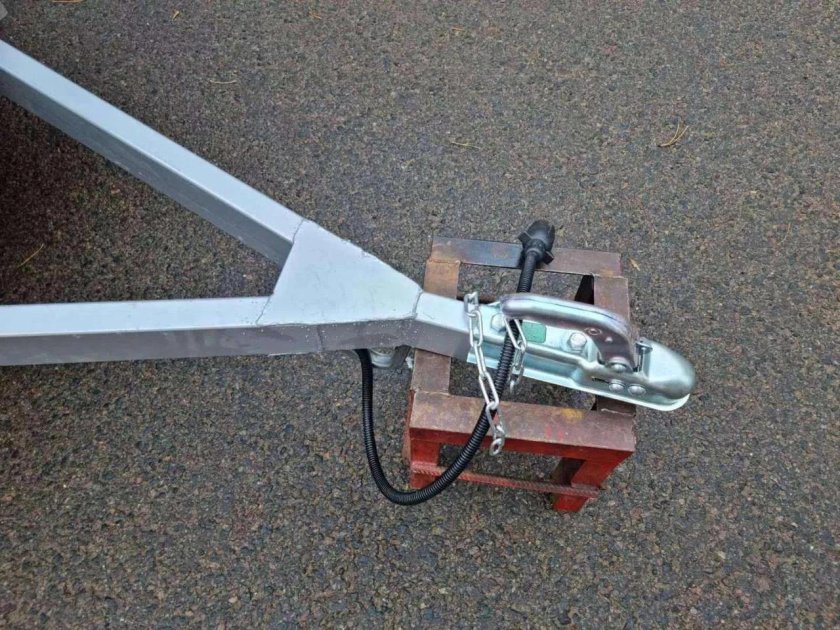 Мастер 3 прицепное на прицеп